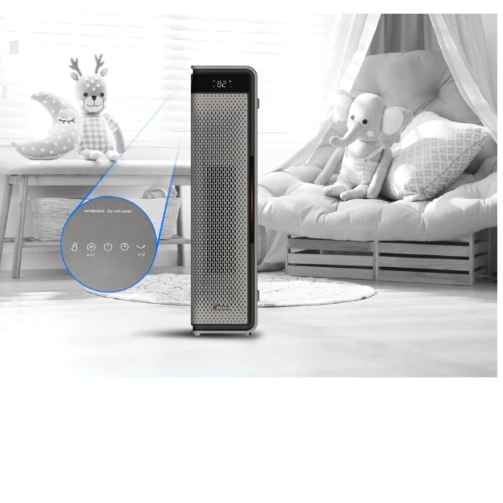 Midea 23'' Dual Flex Space Heater
